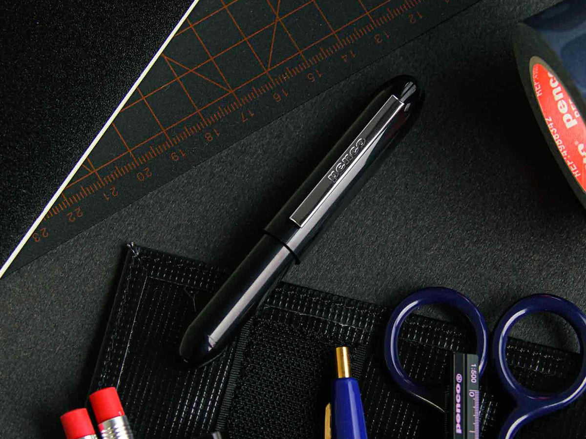 Perfect Pen Penco Perfection Ballpoint Pen – Jenni Bick Custom Journals