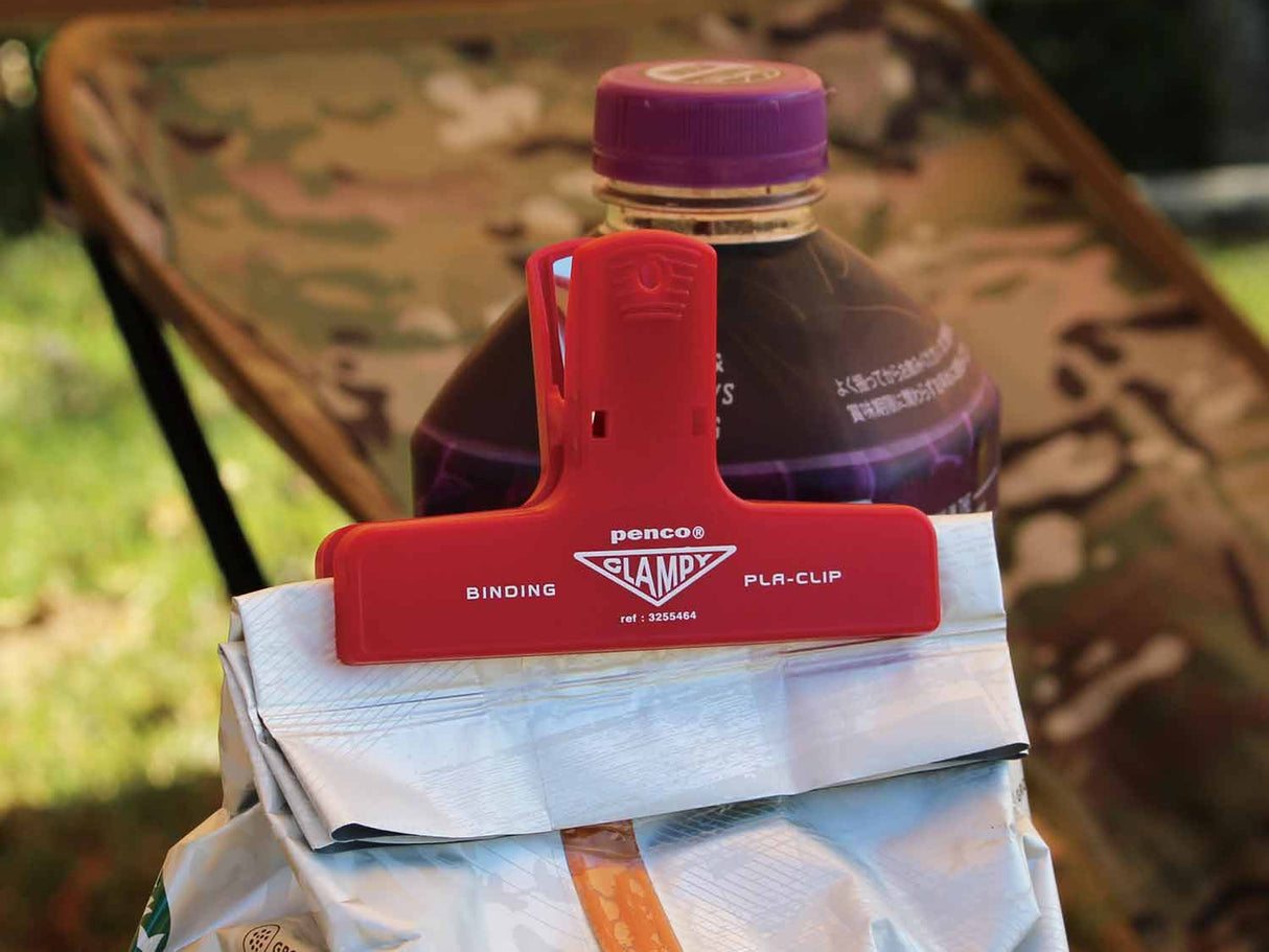 Penco Plastic Clampy Clip