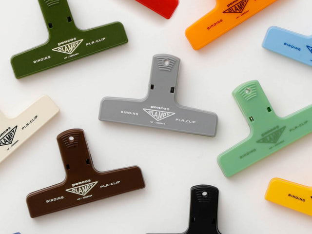 Penco Plastic Clampy Clip