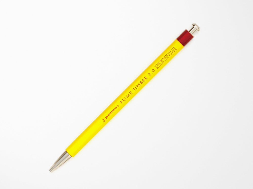 Penco Prime Timber 2.0 Mechanical Pencil