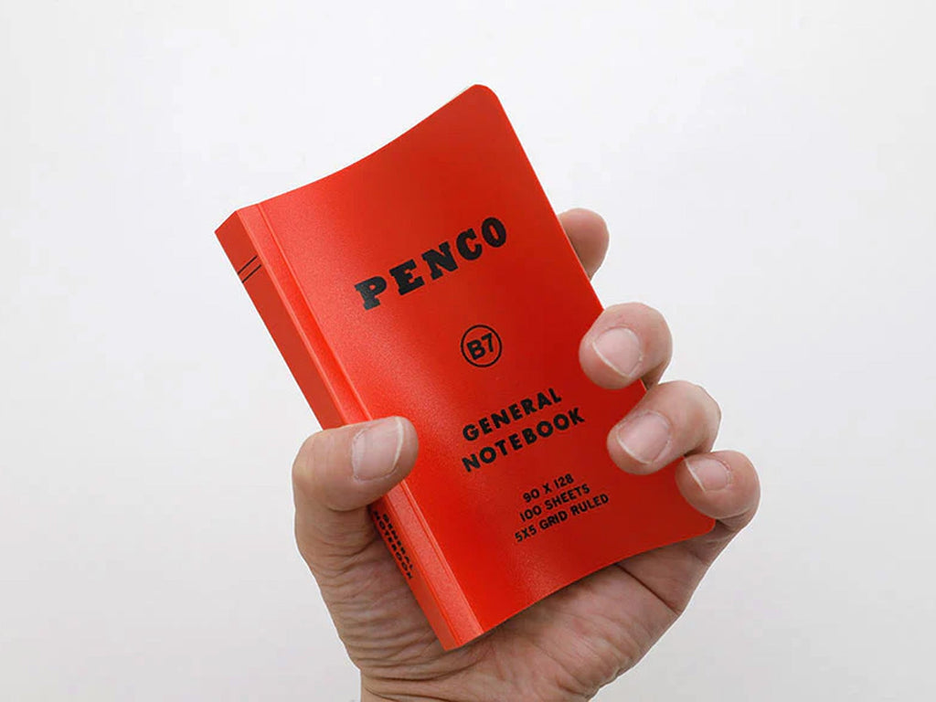 Penco Softcover PP General Ruled Notebook