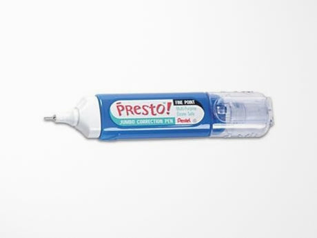 Pentel Presto Jumbo Correction Pen