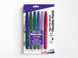 Pentel Sign Pen Brush - Set of 6 Dark Pastels