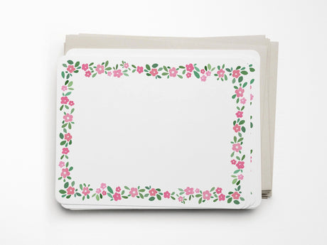 Petal Flat Notes Set of 8