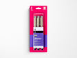 Pigma Sketch Brush Pens 3 Pack Black