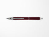 Pilot Capless Decimo Fountain Pen - Burgundy
