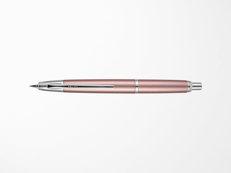 Pilot Capless Decimo Fountain Pen - Champagne