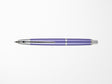 Pilot Capless Decimo Fountain Pen - Purple