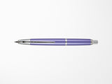 Pilot Capless Decimo Fountain Pen - Purple