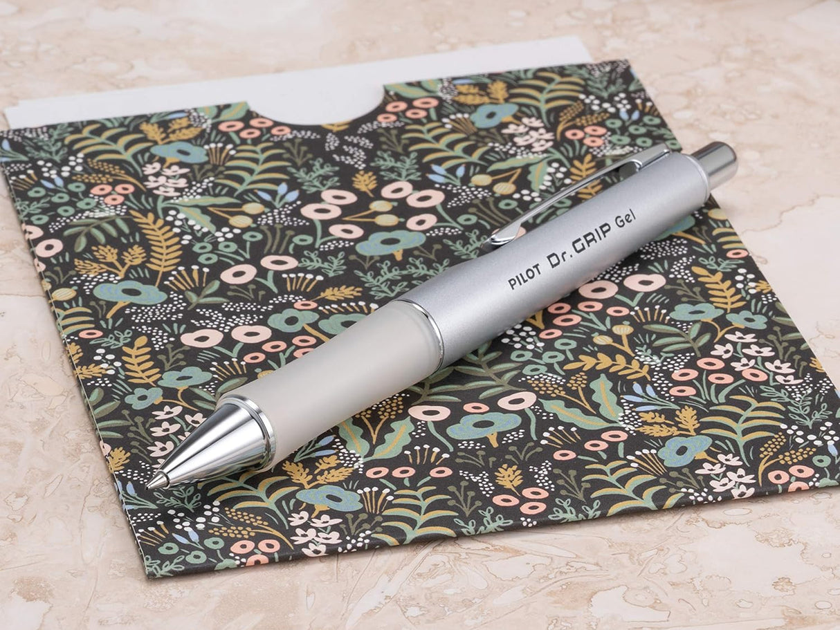 Pilot Dr. Grip Limited Refillable & Retractable Gel Ink Rolling Ball Pen