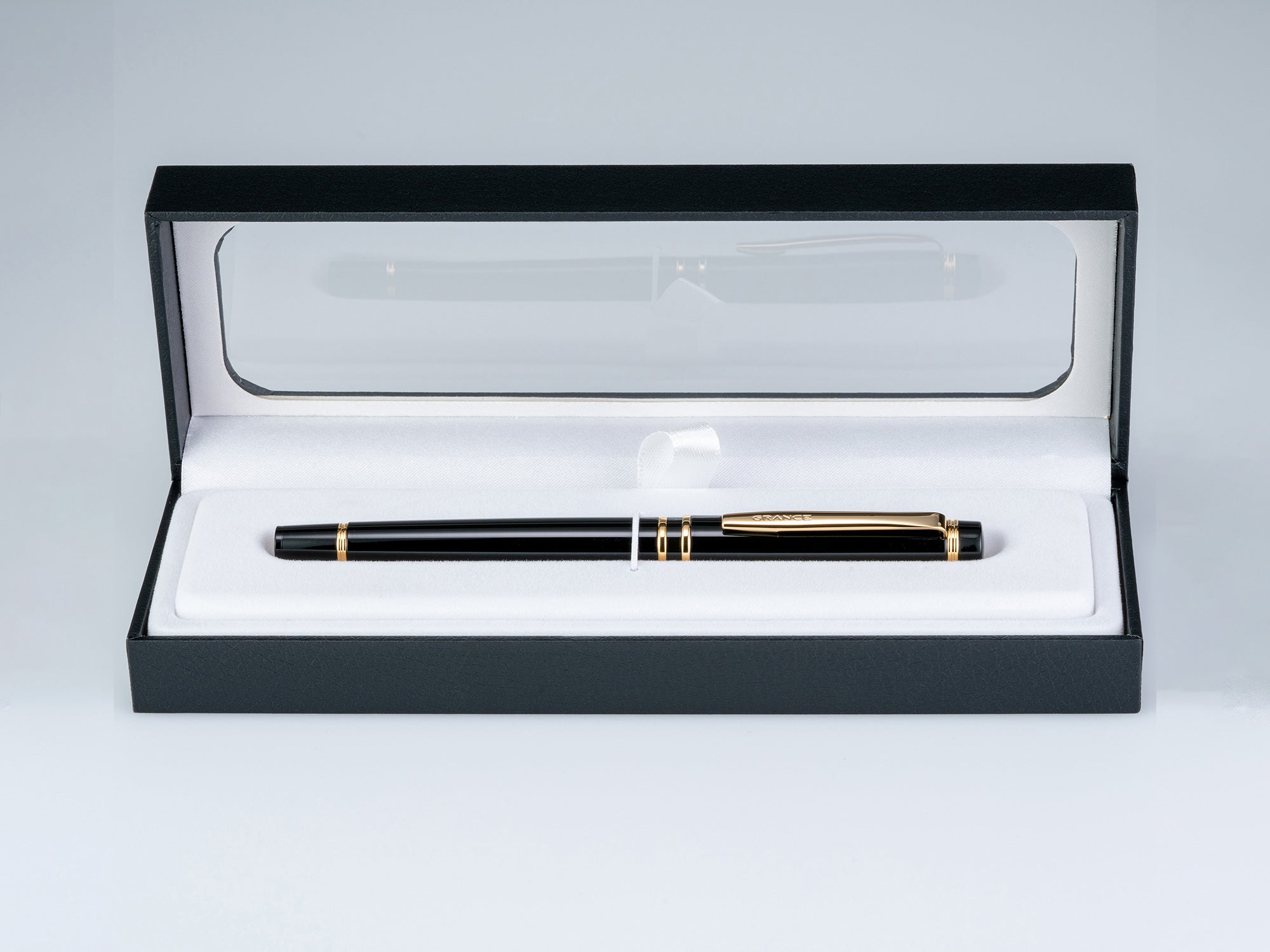 Pilot Grance Fountain Pen - Black – Jenni Bick Custom Journals