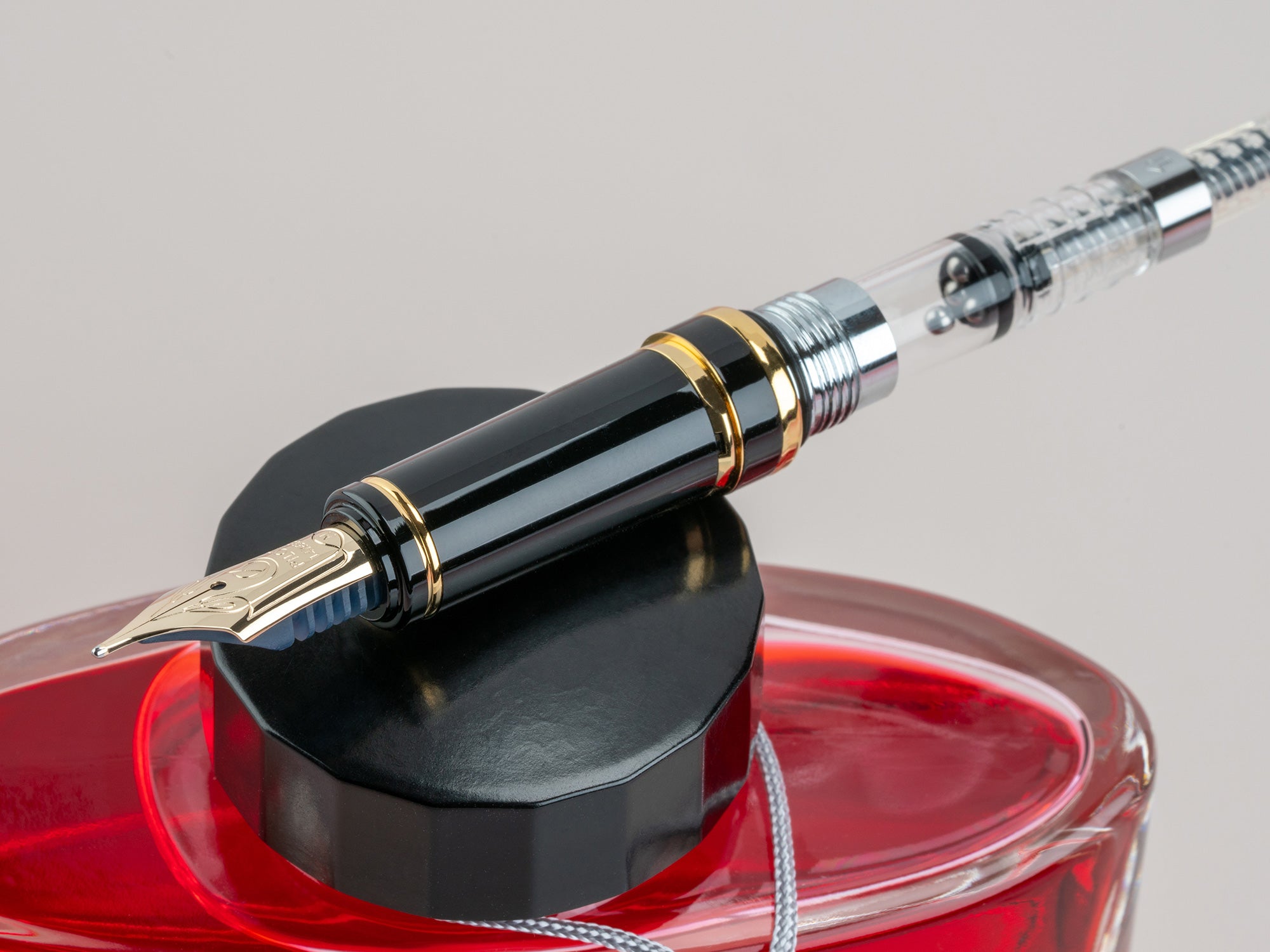 Pilot Grance Fountain Pen - Black – Jenni Bick Custom Journals