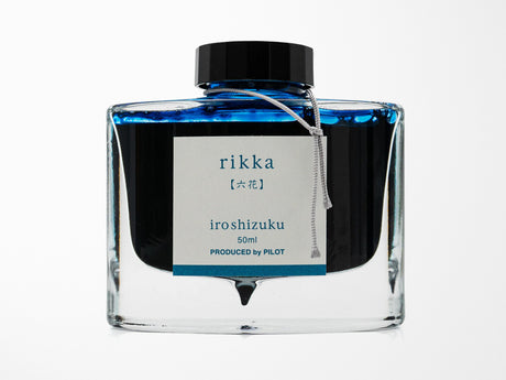 Pilot Iroshizuku Fountain Pen Ink - Rikka