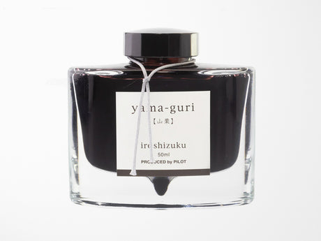 Pilot Iroshizuku Fountain Pen Ink - Yama-Guri