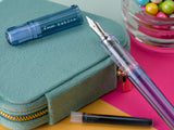 Pilot Kakuno Fountain Pen - Blue