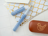 Pilot Kakuno Fountain Pen - Madoromi – Azure Sky