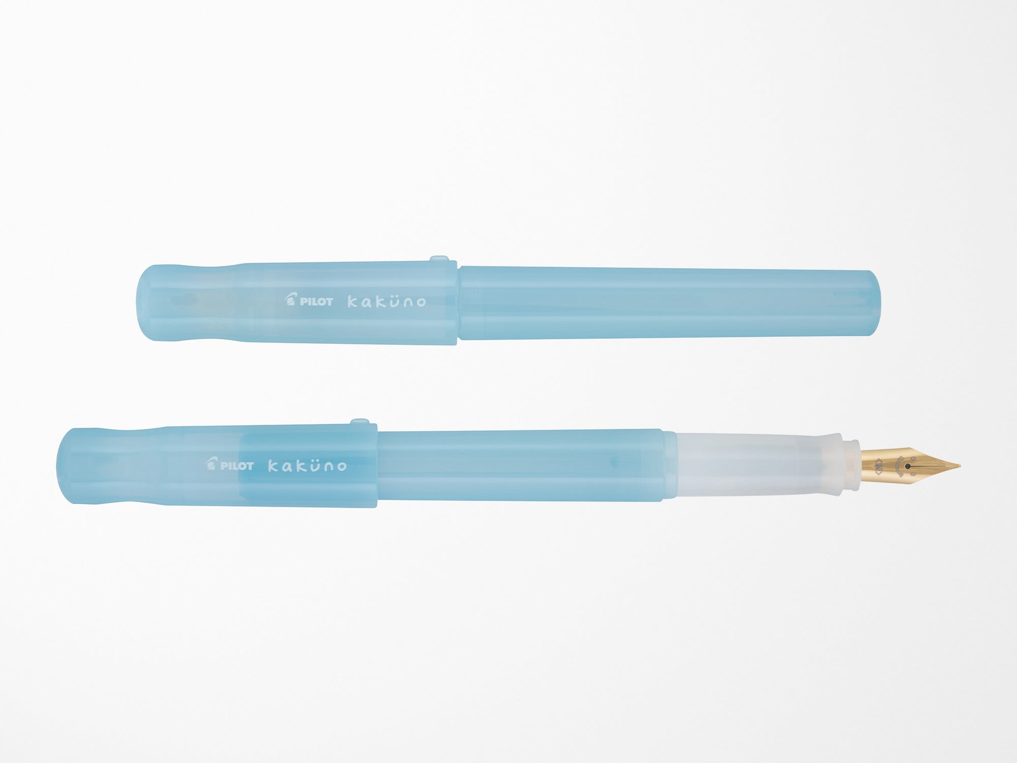 Pilot Kakuno Fountain Pen - Madoromi – Azure Sky – Jenni Bick