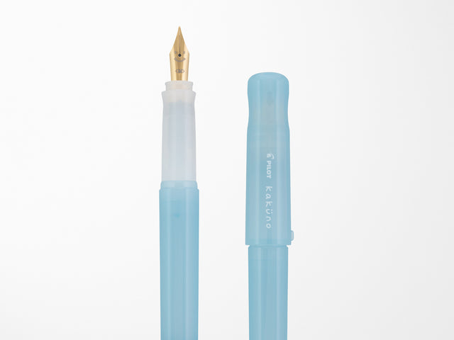 Pilot Kakuno Fountain Pen - Madoromi – Azure Sky