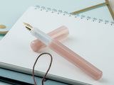 Pilot Kakuno Fountain Pen - Madoromi – Rosy Dusk