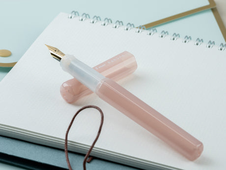 Pilot Kakuno Fountain Pen - Madoromi – Rosy Dusk