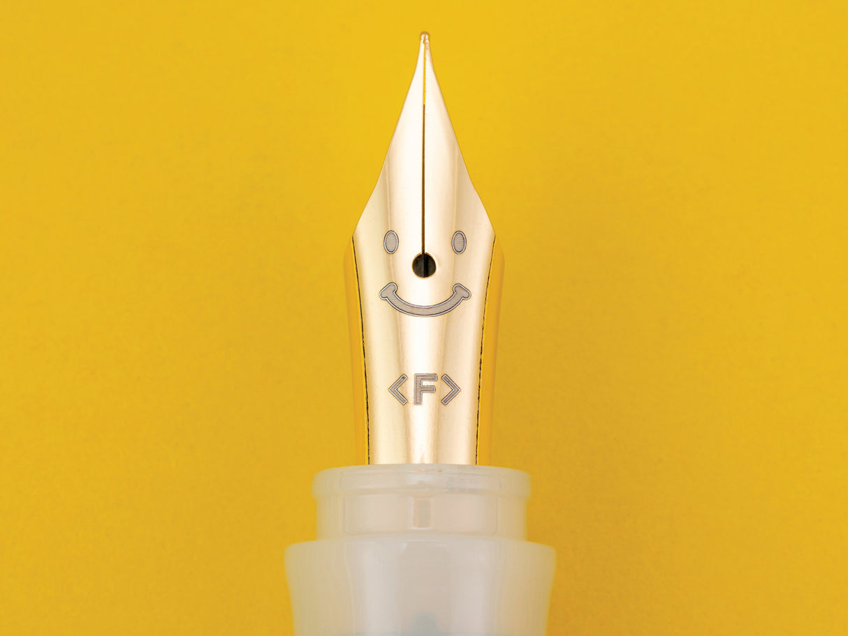 Pilot Kakuno Fountain Pen - Madoromi – Rosy Dusk