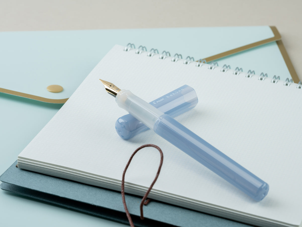 Pilot Kakuno Fountain Pen - Madoromi – Twilight