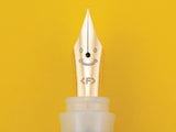 Pilot Kakuno Fountain Pen - Madoromi – Twilight Blue