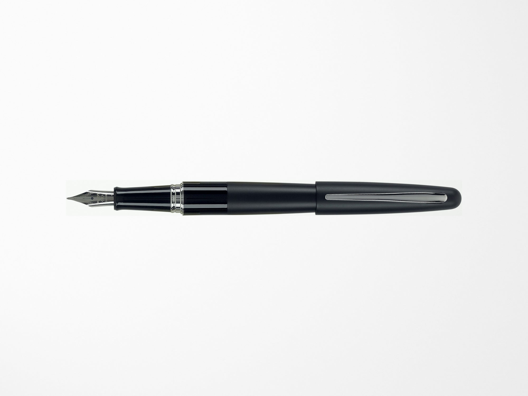 Pilot Metropolitan Fountain Pen - Black – Jenni Bick Custom Journals