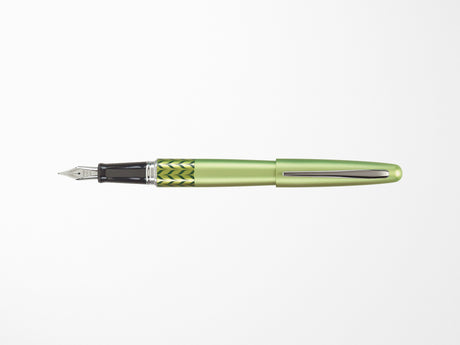 Pilot Metropolitan Pop Fountain Pen - Green