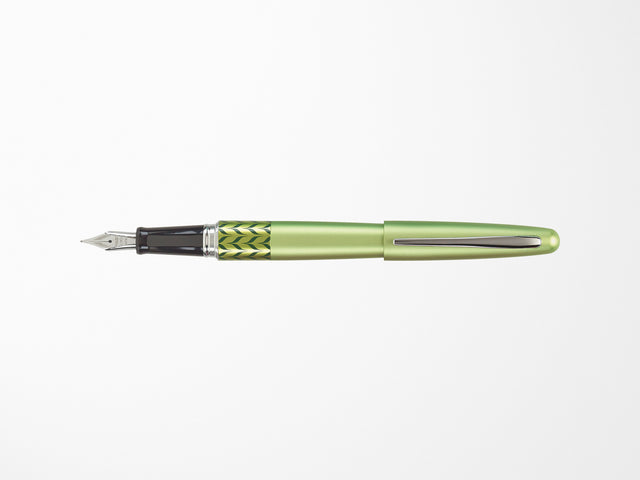 Pilot Metropolitan Pop Fountain Pen - Green