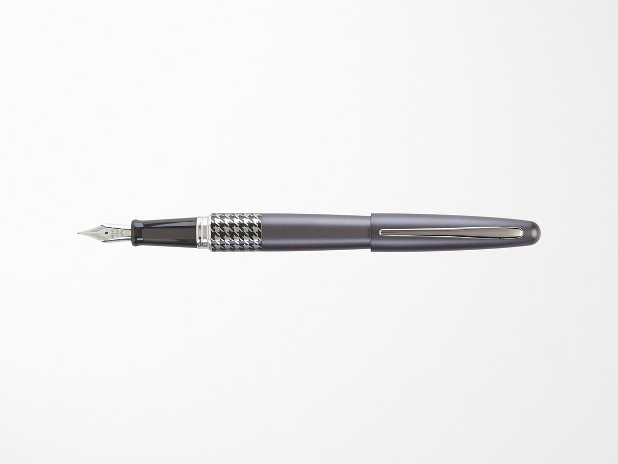 Pilot Metropolitan Pop Fountain Pen - Grey