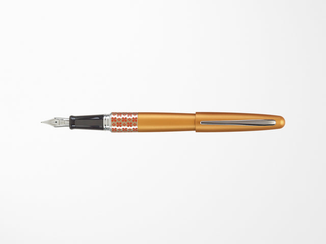 Pilot Metropolitan Pop Fountain Pen - Orange