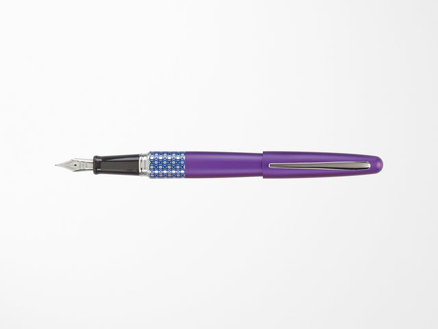 Pilot Metropolitan Pop Fountain Pen - Purple