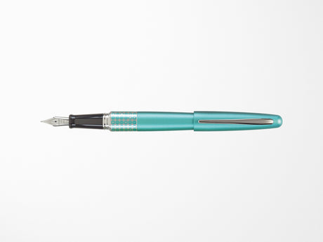 Pilot Metropolitan Pop Fountain Pen - Turquoise
