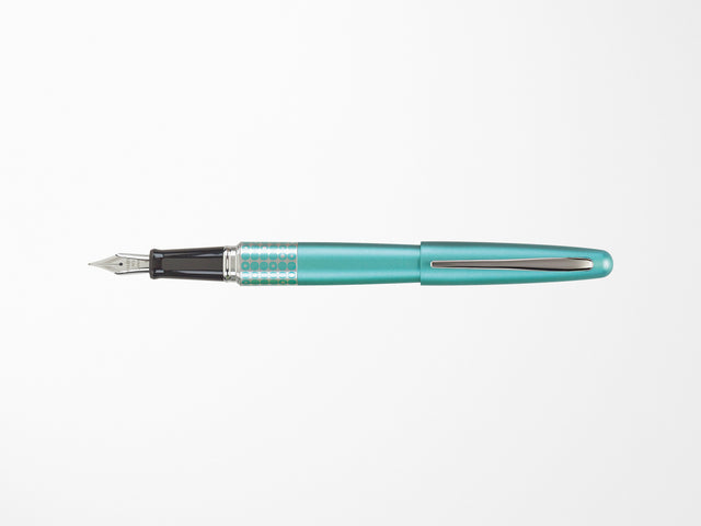 Pilot Metropolitan Pop Fountain Pen - Turquoise
