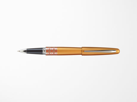 Pilot Metropolitan Pop Roller Ball Pen - Orange