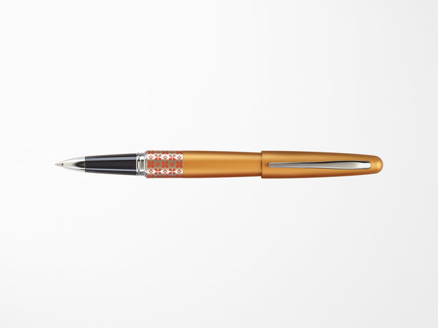 Pilot Metropolitan Pop Roller Ball Pen - Orange