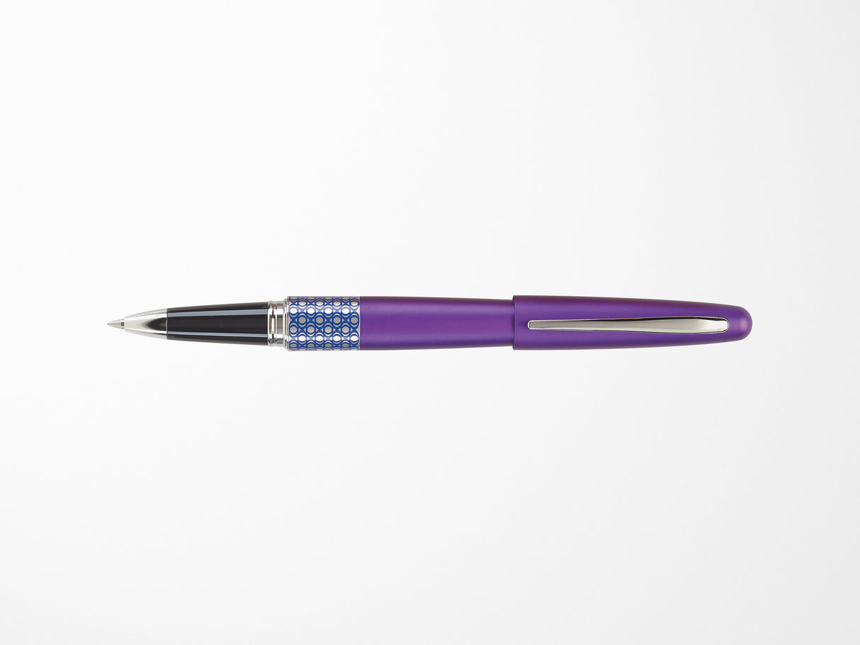 Pilot Metropolitan Pop Roller Ball Pen - Purple