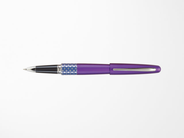 Pilot Metropolitan Pop Roller Ball Pen - Purple