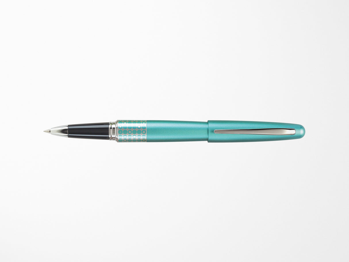 Pilot Metropolitan Pop Roller Ball Pen - Turquoise