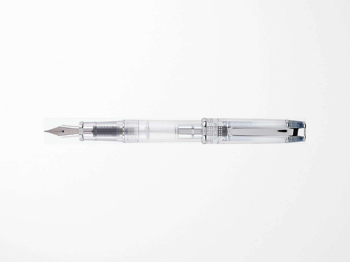 Pilot Prera Fountain Pen - Black