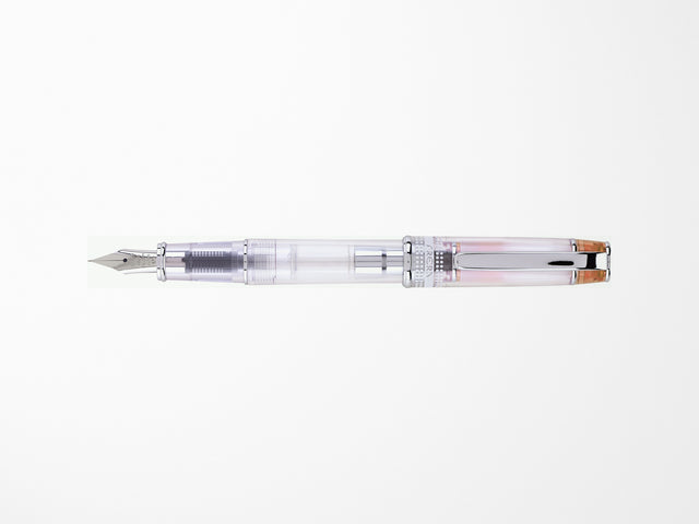 Pilot Prera Fountain Pen - Orange