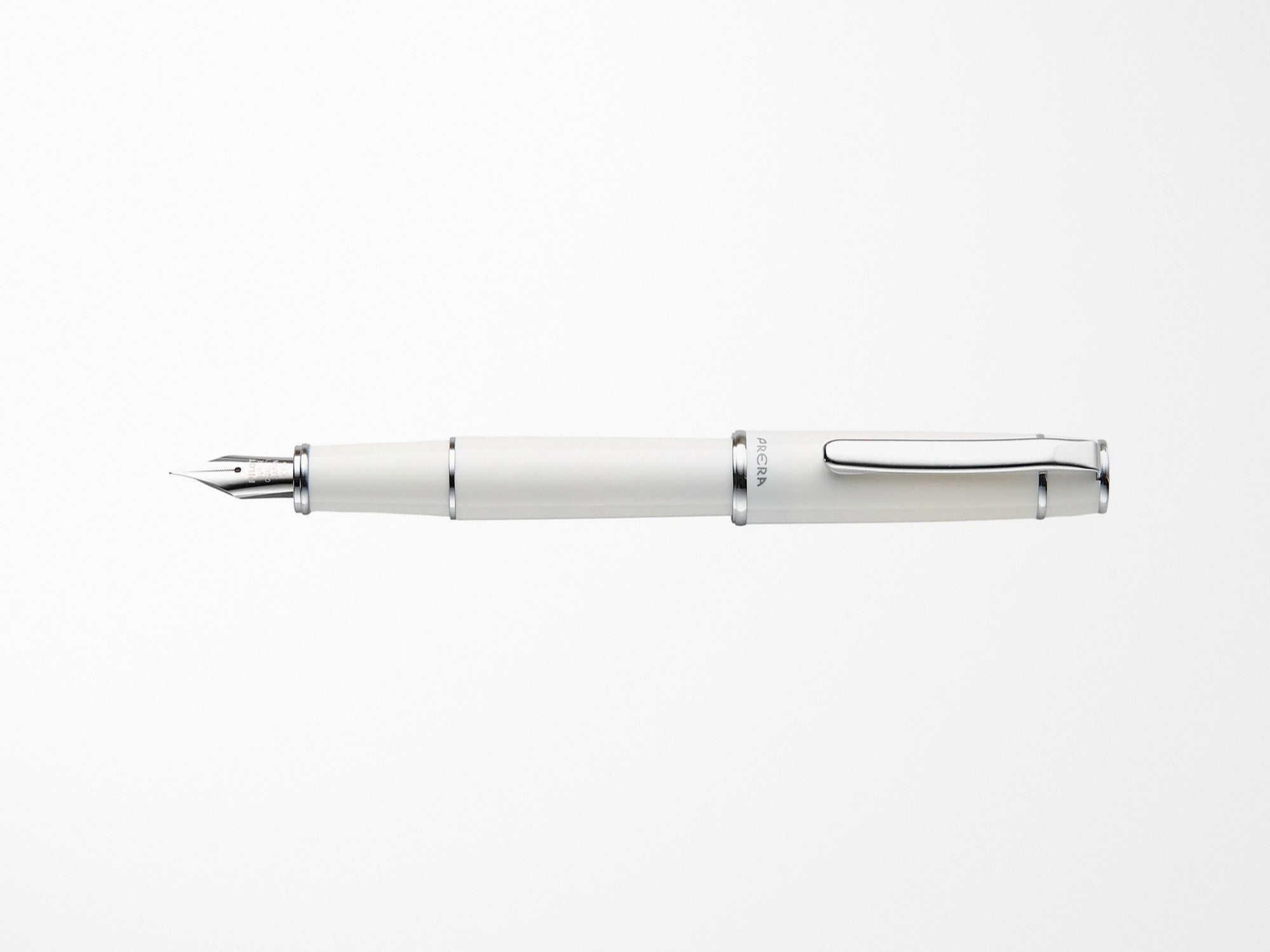 Pilot Prera Fountain Pen - White – Jenni Bick Custom Journals