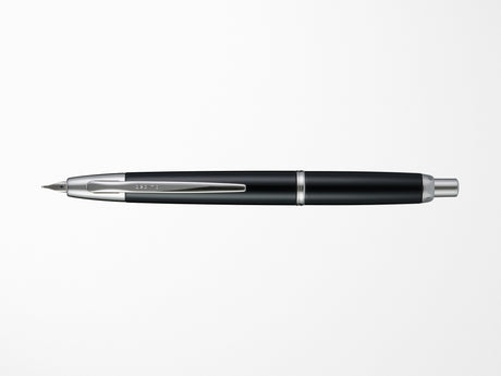 Pilot Vanishing Point Fountain Pen - Black Matte