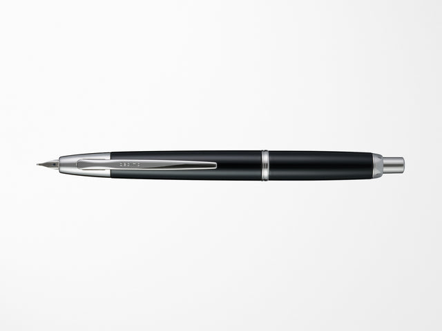 Pilot Vanishing Point Fountain Pen - Black Matte