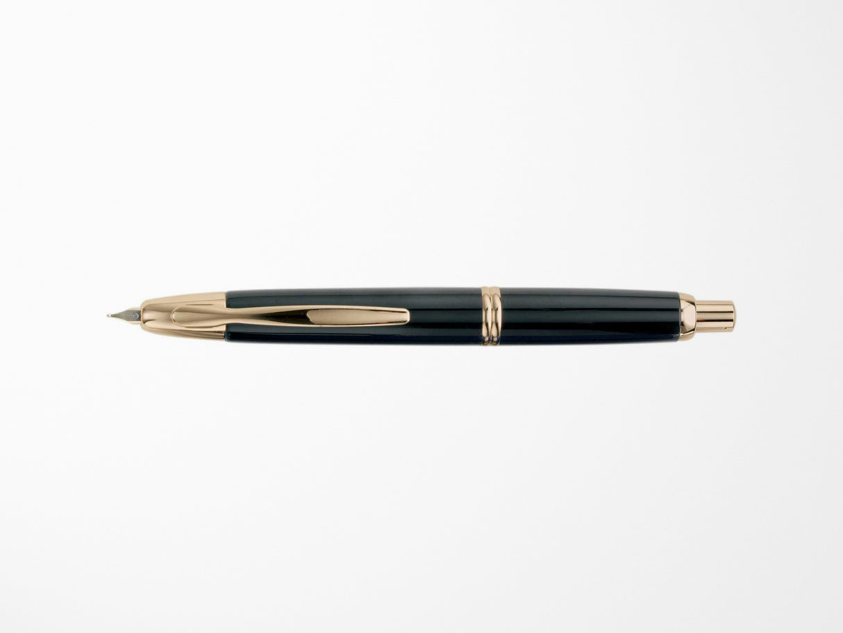 Pilot Vanishing Point Fountain Pen - Black