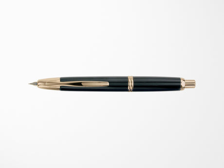 Pilot Vanishing Point Fountain Pen - Black