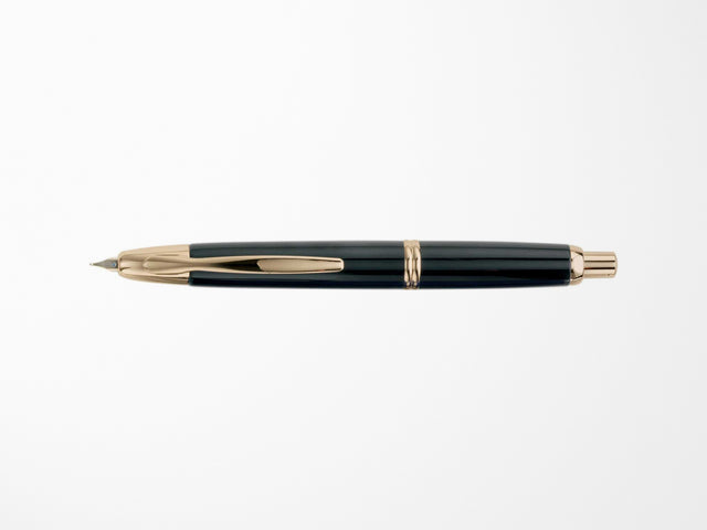 Pilot Vanishing Point Fountain Pen - Black