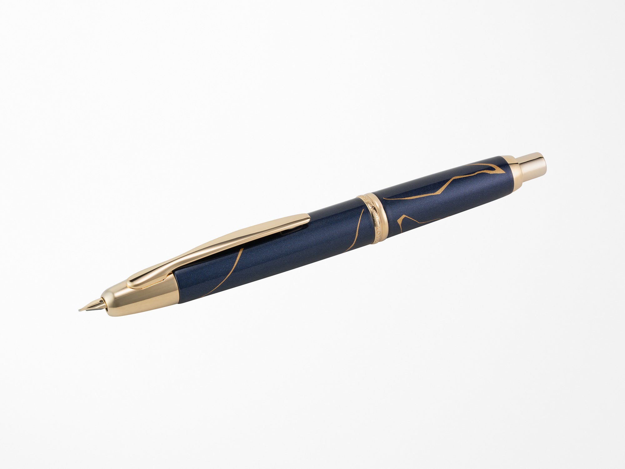 Pilot Vanishing Point Fountain Pen - Golden Journey 2026 Limited