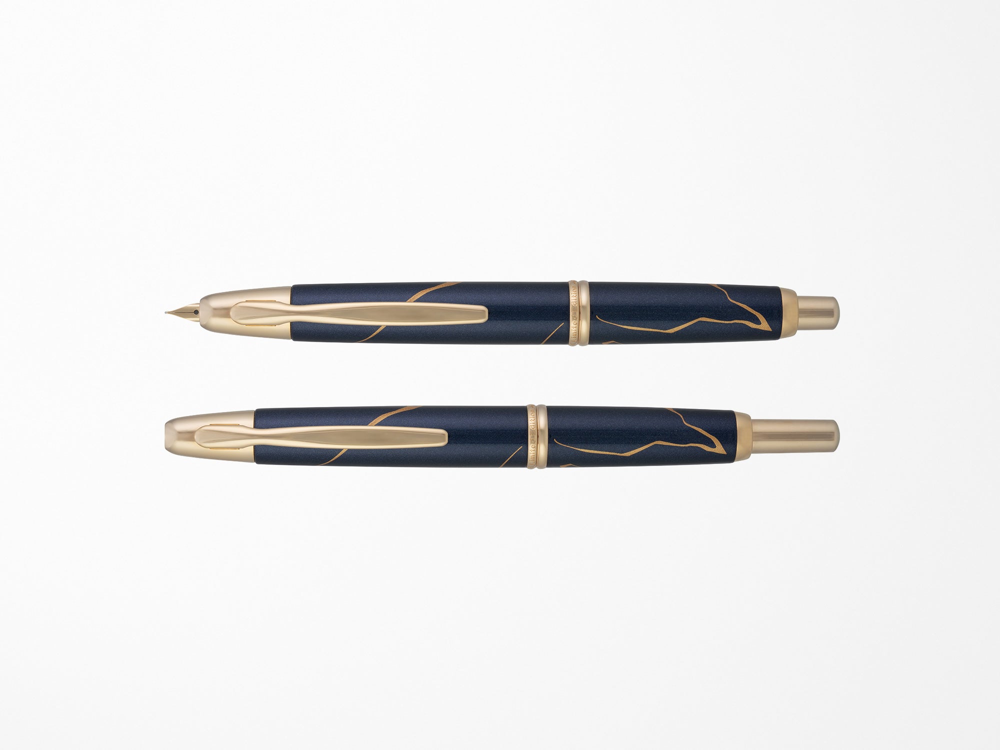 Pilot Vanishing Point Fountain Pen - Golden Journey 2026 Limited